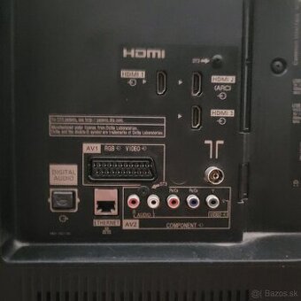 Panasonic 105 uhlopr. Stary - plne funkčný
