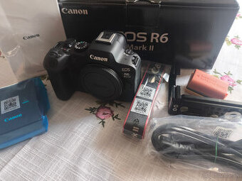 Canon R6 Mark II, super stav - 1