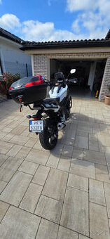 Honda NC 750X - 1