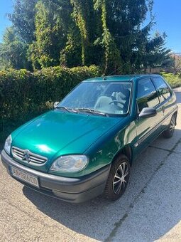 Citroën Saxo 1,1i