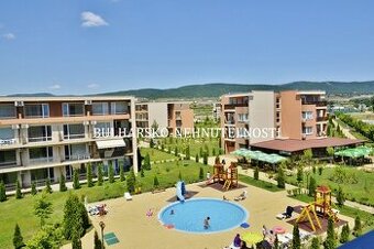 Bulharsko-Sluneční pobřeží, 2kk, 50 990 Euro