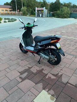 Keeway matrix 50ccm CASTROL EDITION 2.20KW