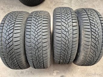 215/65 r16 zimné 4 ks FULDA - nejazdené, nepoužité