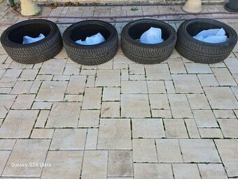 Zimne pneumatiky 265/40 r20
