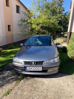 Peugeot 406 combi 2.0 benzin