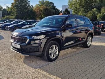 ŠKODA KODIAQ 2.0 TDI SCR EVO STYLE DSG / MOŽNÝ ODPOČET DPH