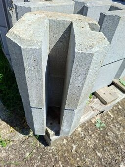 Predam betonove uchyty na podhrabove dosky