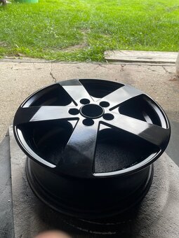 Elektróny Dezent 5x100 r15
