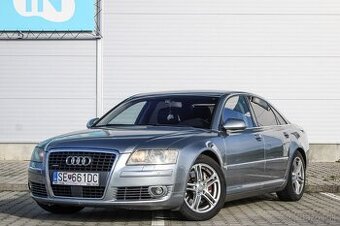 AUDI A8 4.2 V8 TDI QUATTRO TIPTRONIC - 1