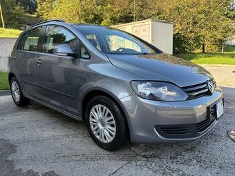 Vw golf 6 plus benzín 153 tis km