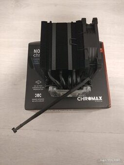 Noctua NH-U9S chromax.black. CPU Fan