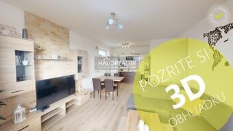 HALO reality - Predaj, dvojizbový byt Senec, Senec Gardens - - 1