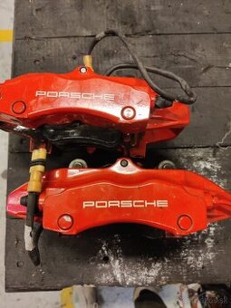 Porsche 996 911 Brembo 4 piestiky
