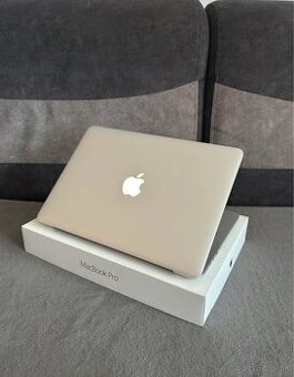 Apple MacBook Pro 13” (2015) i5 – TOP STAV