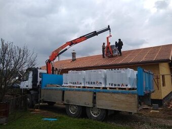 Hydraulická ruka Palfinger pkk 14 080