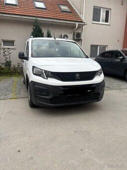 Peugeot rifter