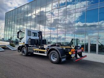 HÁKOVÝ NOSIČ KONTEJNERU IVECO EUROCARGO