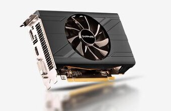 predam Graficku kartu : Radeon RX 570 4G PCIe 3.0 16x