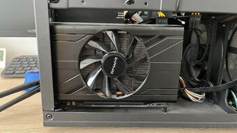 predam Graficku kartu : Radeon RX 570 4G PCIe 3.0 16x ITX