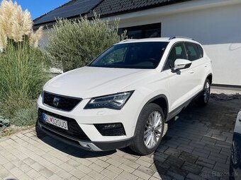 Seat Ateca 1.6 TDI DSG Excellence 85kw 2019 73t km LED