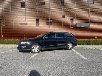 Predám Volkswagen passat B6 4X4 2.0 TDI 103kW
