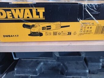 Uhlová brúska 125mm