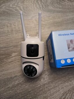 DUAL WiFi Kamera