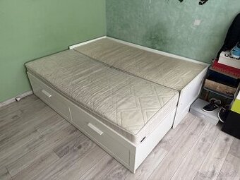 Rozkladacia posteľ