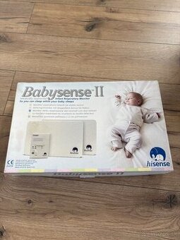 Monitor dychu babysense 2