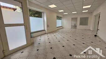 Prenájom obchodných/kancelárskych priestorov Zvolen - 1