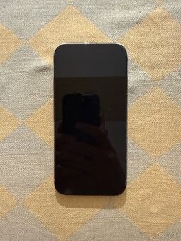 iPhone 14 pro silver