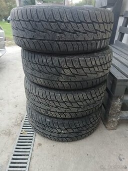 195/55R15 zimné pneumatiky