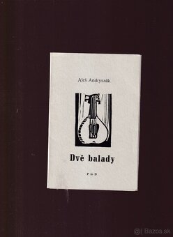 Knihy s ilustraciami Karla Kryla