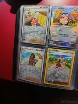 Hracie karty pokemon