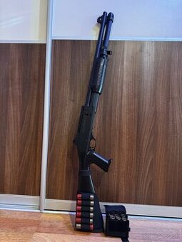 Airsoft brokovnica