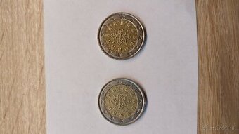 2 euro mince