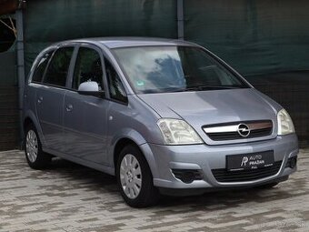 Opel Meriva, 1.6 EcoTech, Klimatizace, Parksenzory