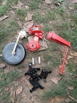 Terra vari plecka T2 nová