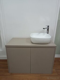 Kúpeľňová skrinka