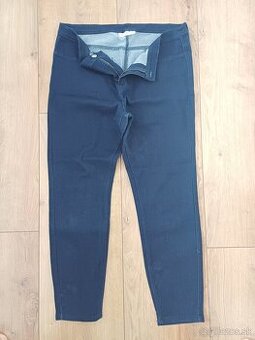 Dámske tmavomodré rifle