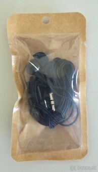 slúchadlá avid 2205-SSPBLK-SLV32