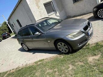 Bmw E91 318 d 2010 N47