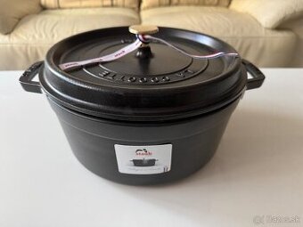 Liatinovy hrniec Staub COCOTTE 26cm