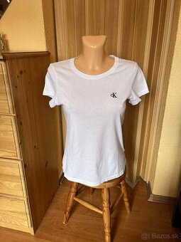 Tričko Calvin Klein
