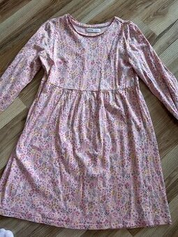 Saty kvietkované, 134