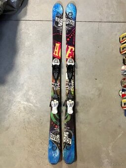 Freestyle lyže Nordica 150 cm.