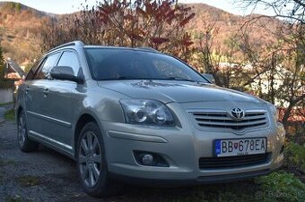 Toyota Avensis 2.0 D4D