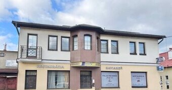 Na predaj penzión v centre KNM (MO)
