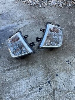 Náhradné diely Nissan Navara D40