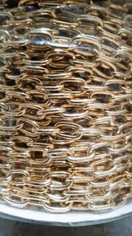 Dekoratívna ozdobná 1,6 mm- nová